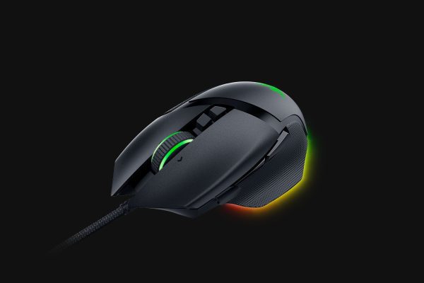 RAZER-Basilisk-V3-35K-Mouse