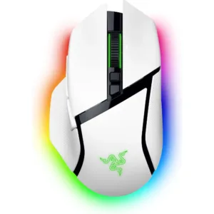 Razer Basilisk V3 Pro Wireless White