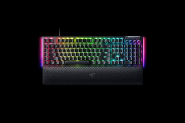 RAZER-BlackWidow-V4-Green-Switch-Mechanical-Gaming-Keyboard