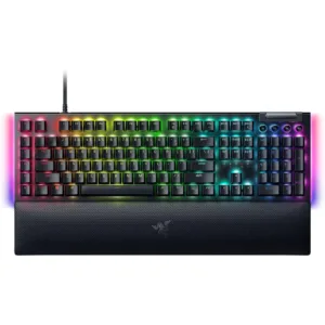 RAZER BlackWidow V4 Yellow Switch