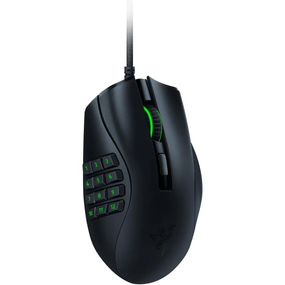 RAZER Naga V2 HyperSpeed Wireless MMO Mouse 1