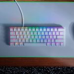 RAZER Huntsman Mini Keyboard - Mercury