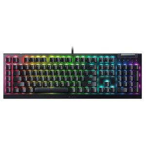 RAZER BlackWidow V4 X (Green Switch)