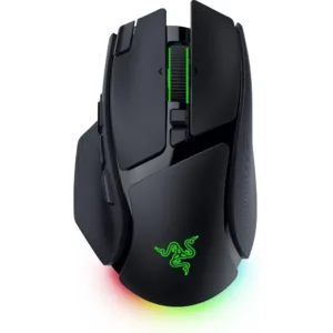 Razer Basilisk V4 Pro Wireless Gaming Mouse Black