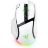 Razer Basilisk V4 Pro Wireless Gaming Mouse White