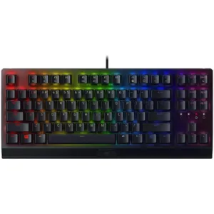 Razer BlackWidow V3 TKL Green Switch Keyboard