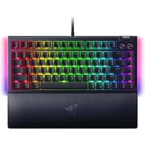 Razer BlackWidow V4 75% Orange Switch