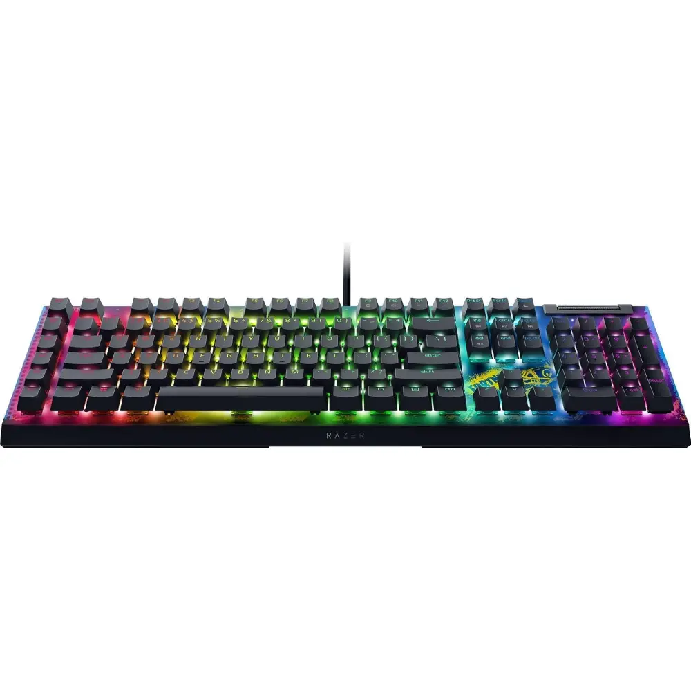 Razer BlackWidow V4 X Yellow Switch 1