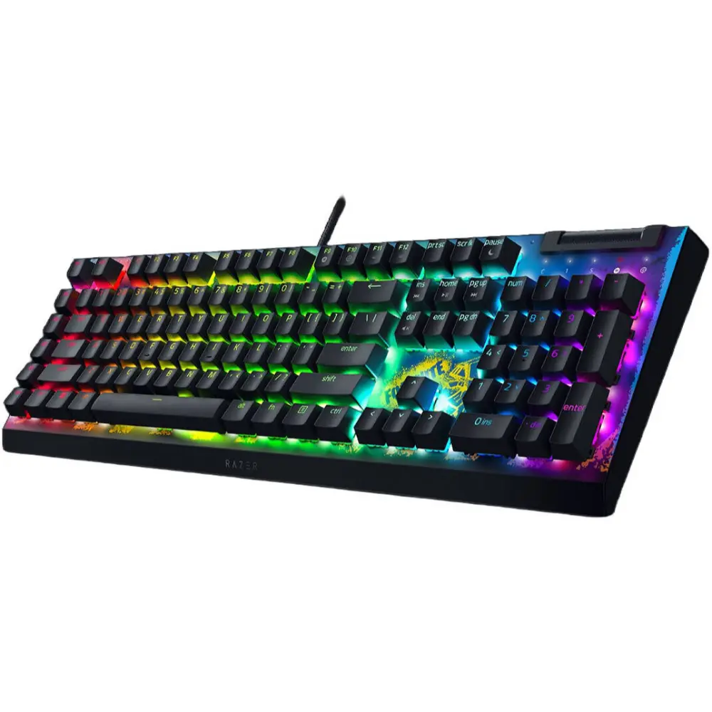 Razer BlackWidow V4 X Yellow Switch 2