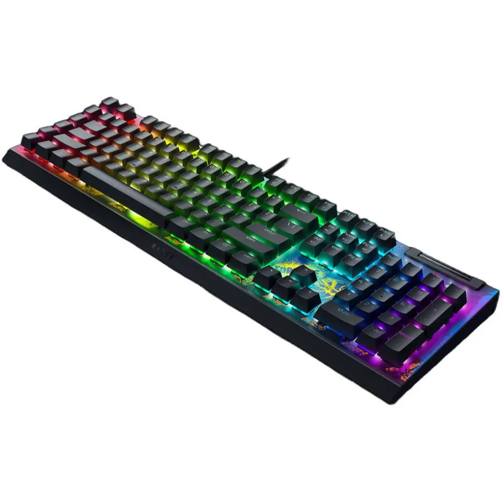 Razer BlackWidow V4 X Yellow Switch 3