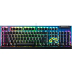 Razer BlackWidow V4 X Yellow Switch