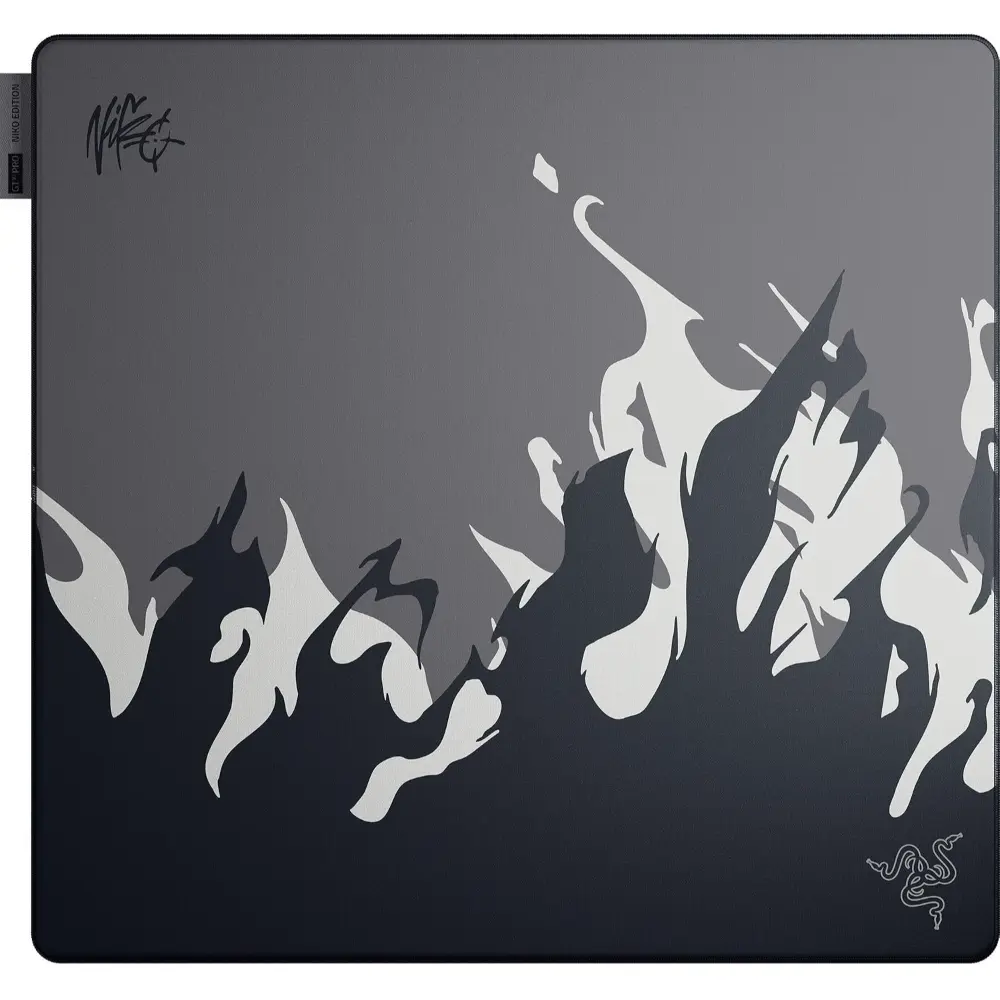 Razer Gigantus V2 Pro Niko Edition Mouse Pad Razer Gigantus V2 Pro Niko Edition Mouse Pad