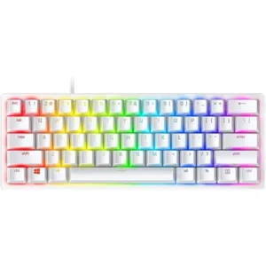 Razer Huntsman Mini White