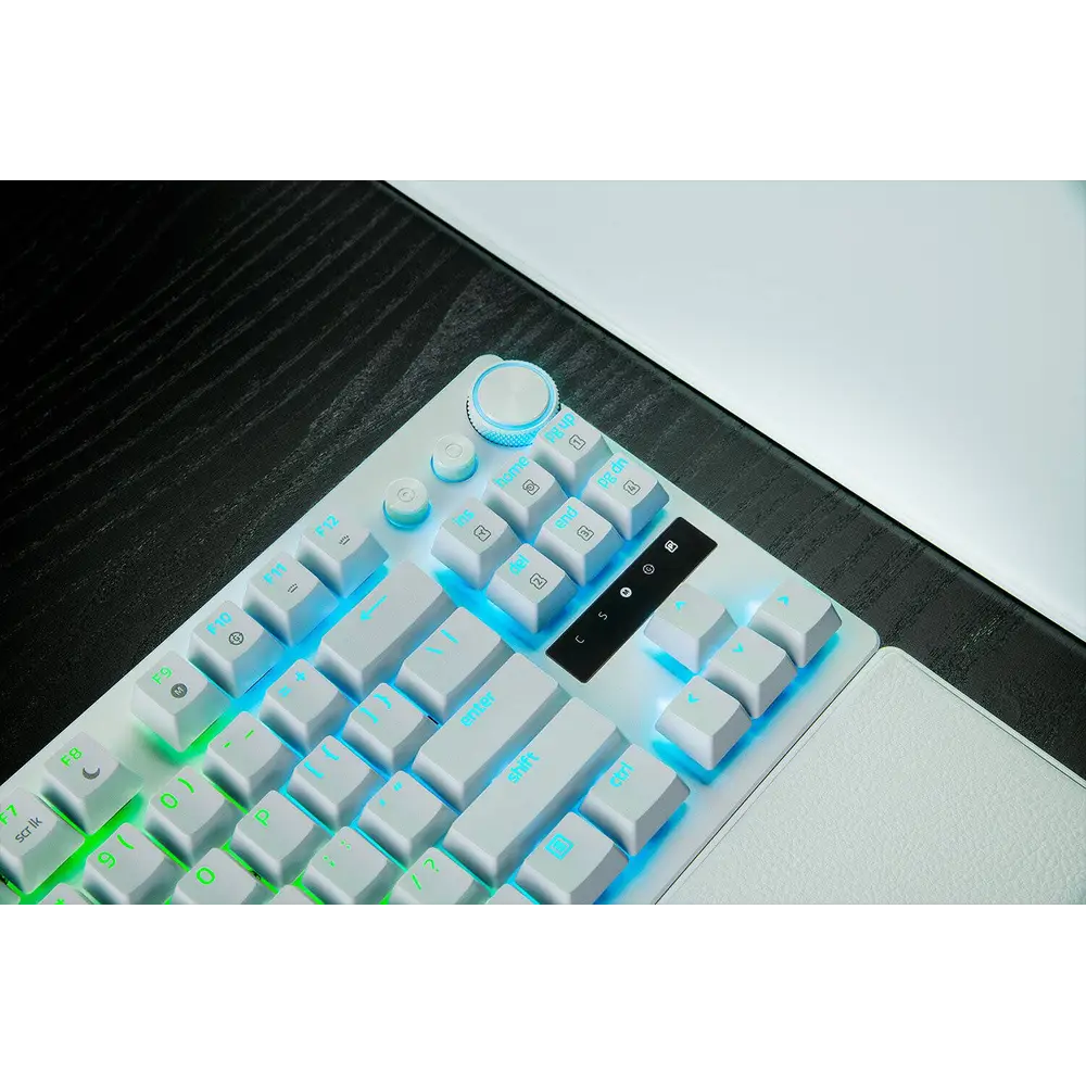 Razer Huntsman V3 Pro TKL White 3