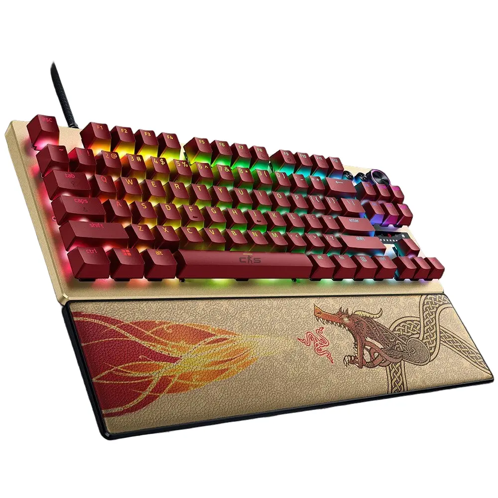 Razer Huntsman V3 Pro Tenkeyless CS2 1