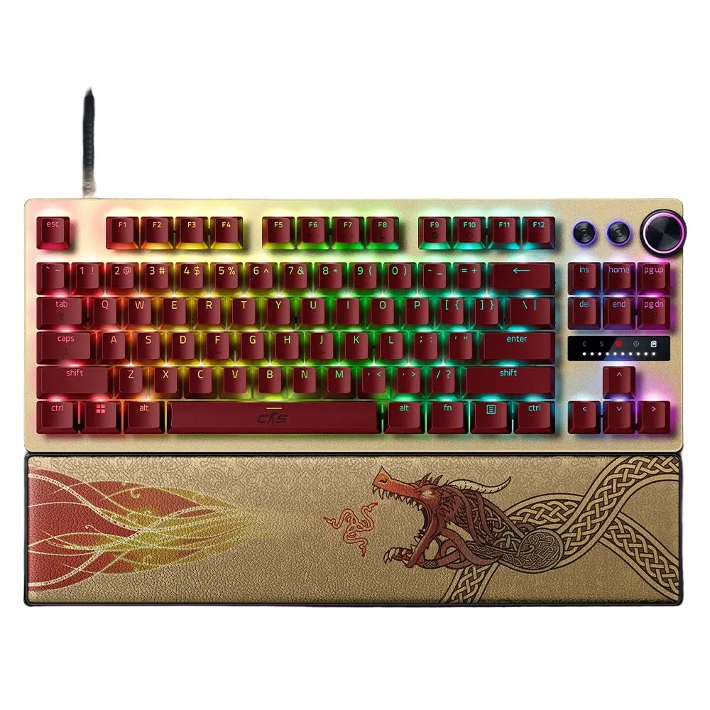 Razer Huntsman V3 Pro Tenkeyless CS2 2 Razer Huntsman V3 Pro Tenkeyless CS2