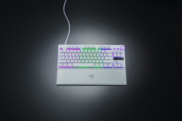 Razer-Huntsman-V3-Pro-Tenkeyless-White-US-Layout