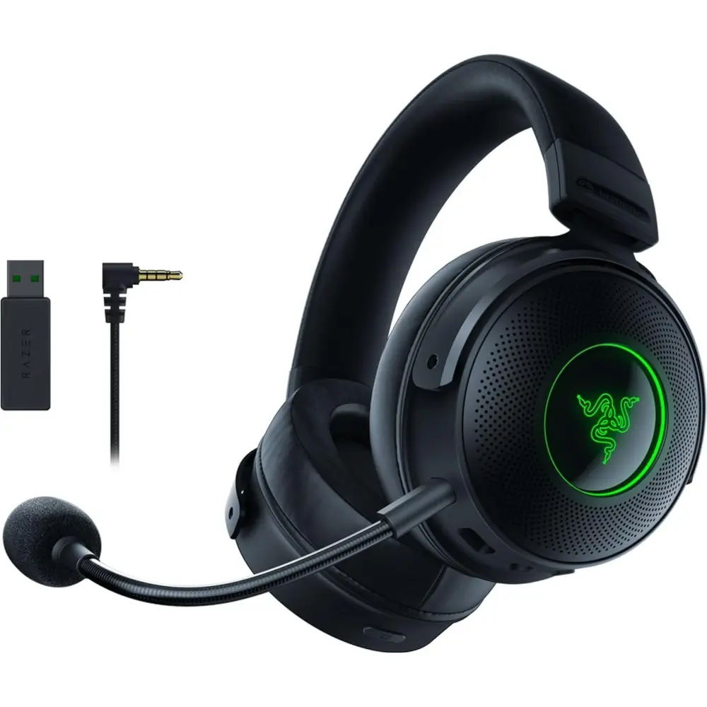 Razer Kraken V3 Pro Wireless Gaming Headset Razer Kraken V3 Pro Wireless Gaming Headset