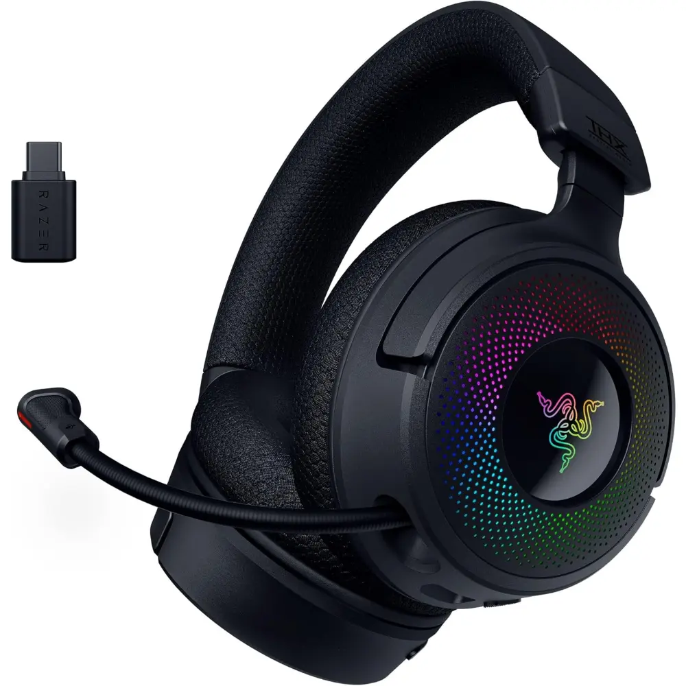 Razer Kraken V4 Wireless Gaming Headset Razer Kraken V4 Wireless Gaming Headset