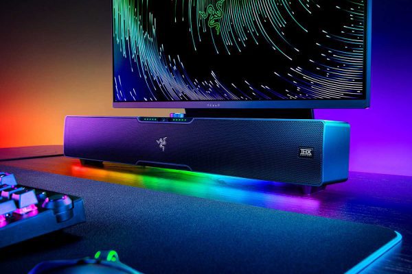 razer-leviathan-v2-pro-ai-powered-beamforming-soundbar-with-subwoofer