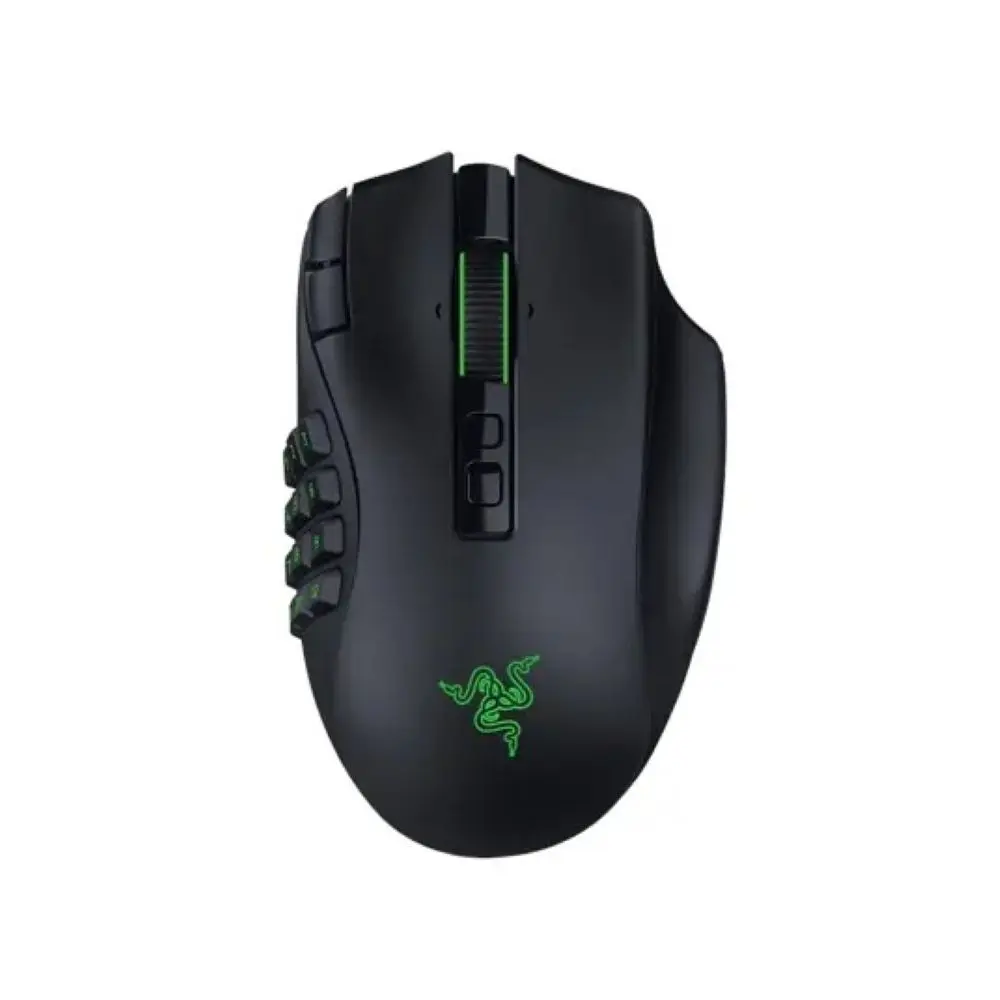 Razer Naga V3 Pro Wireless MMO Gaming Mouse Razer Naga V3 Pro Wireless MMO Gaming Mouse