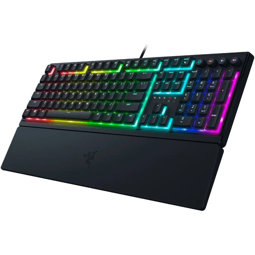 Razer Ornata V3 Low Profile Keyboard 1