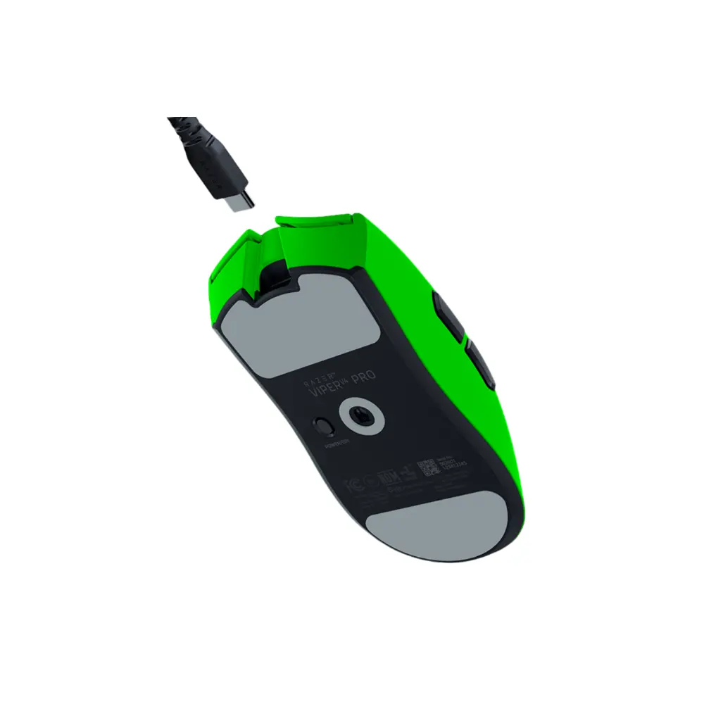 Razer Viper V4 Pro Esports Green Wireless 3