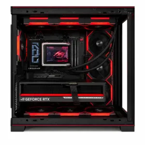 Red Shadow Gaming Pc 1