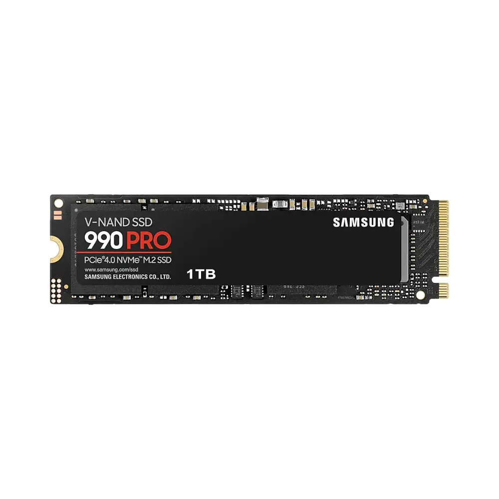 Samsung 990 PRO 1TB SSD Samsung 990 PRO 1TB SSD