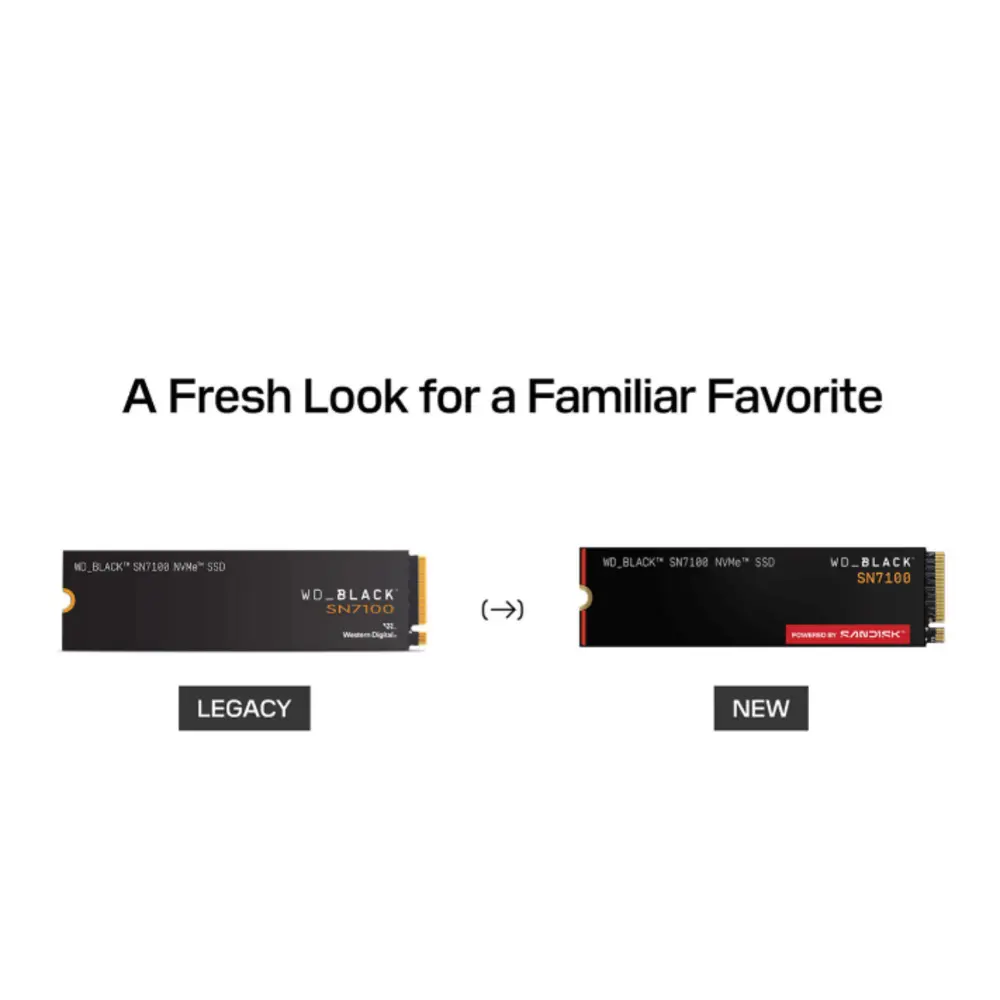 SanDisk WD_BLACK SN7100 1TB 2