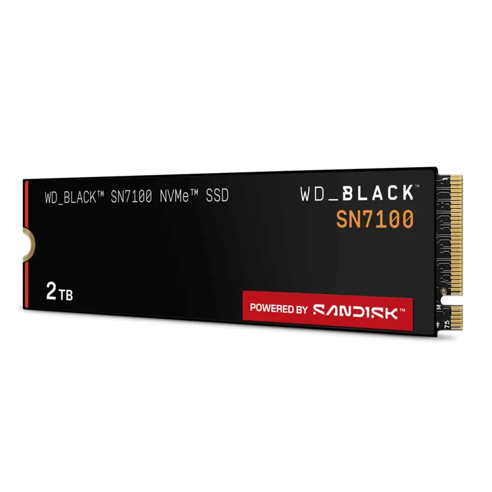 SanDisk WD_BLACK SN7100 2TB 1
