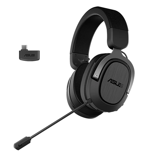 ASUS TUF GAMING H3 Wireless Headset with USB Connector
