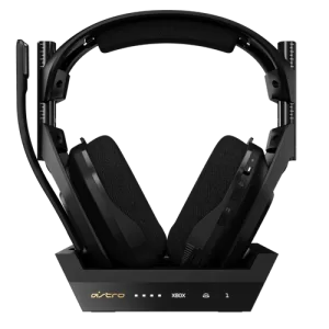 General view of A50 Wireless Headset