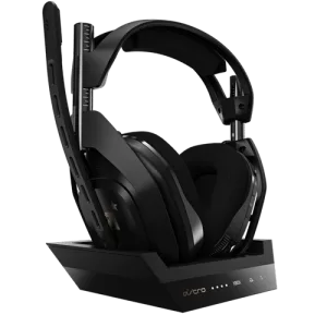 ASTRO Gaming A50 Wireless Headset with Charging Kit