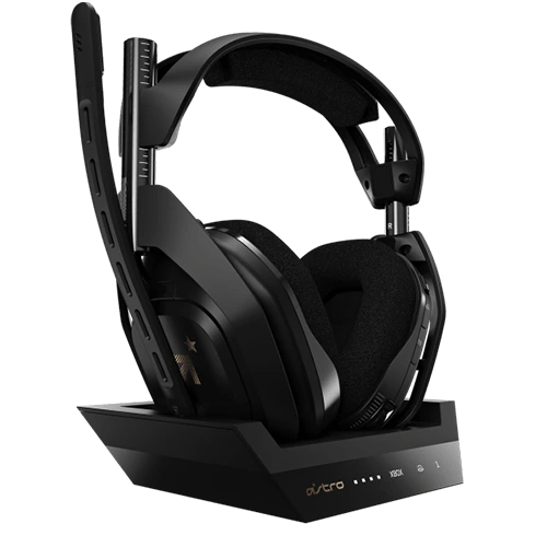 ASTRO Gaming A50 Wireless Headset with Charging Kit