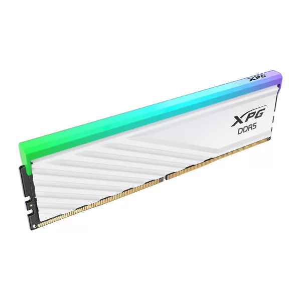 adata-xpg-lancer-blade-rgb-32gb-2x-16gb-ddr5-desktop-memory-white 2