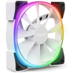 NZXT AER RGB 2-120mm Fan White
