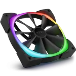 AER RGB 2-140mm Fan Black