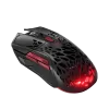 SteelSeries Aerox 5 Wireless Diablo IV Edition Gaming Mouse, Ultra-lightweight 76g, 9-button programmable layout, IP54 Switches, PrismSync lighting