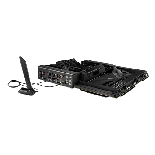 Z790 Extreme motherboard with anteana