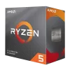 AMD Ryzen 5 3600 6-Core, 12-Thread Unlocked Desktop Processor side view