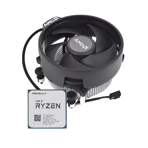 AMD RYZEN-5 4500 6-Core Socket AM4 65W Desktop Processor