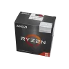 AMD RYZEN 5 5600G 6-Core Thread Unlocked Desktop Processor Top View