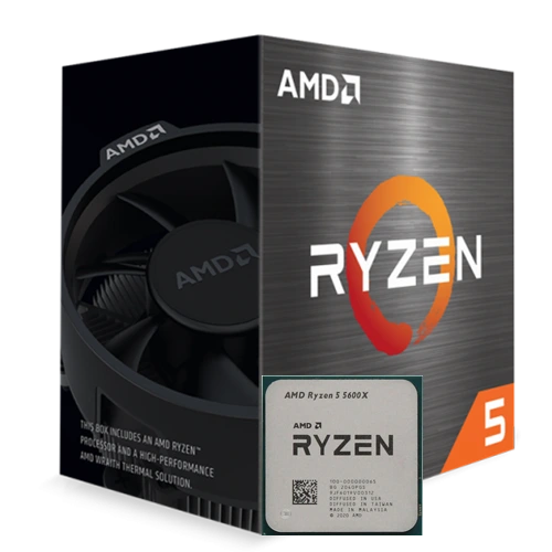 AMD RYZEN 5 5600X 6 Core Desktop Processor