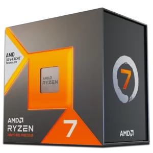 AMD Ryzen 7 7800X3D Processor For PC