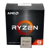 AMD RYZEN 9 5900X Desktop Processor front view