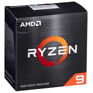 AMD Ryzen 9 5950X Desktop Processor