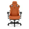 AndaSeat Kaiser 3 Series Gaming Chair Blaze Orange