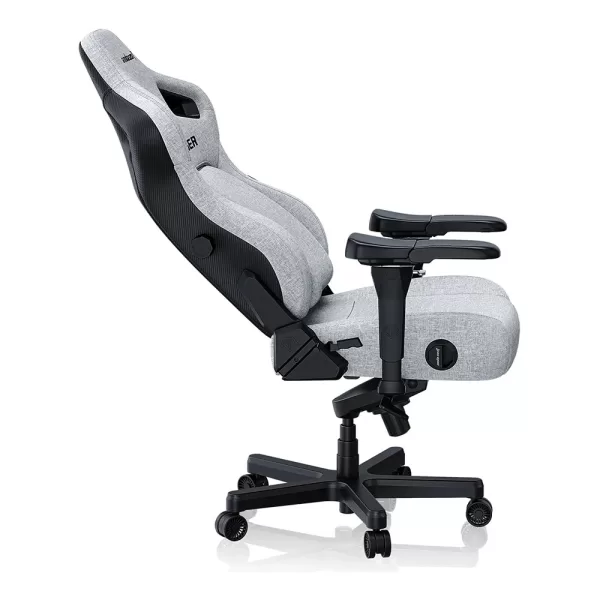 andaseat-kasier-4-series-premium-gaming-chair-ash-gray 2
