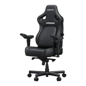 andaseat-kasier-4-series-premium-gaming-chair-xl-elegant-black 1
